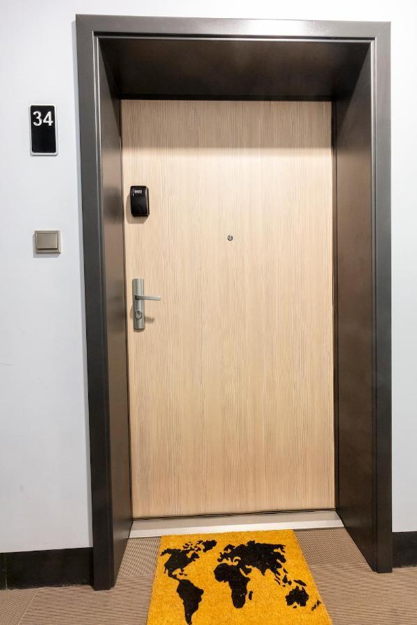 Apartament 5k Nautica Szczecin Zewnętrze zdjęcie