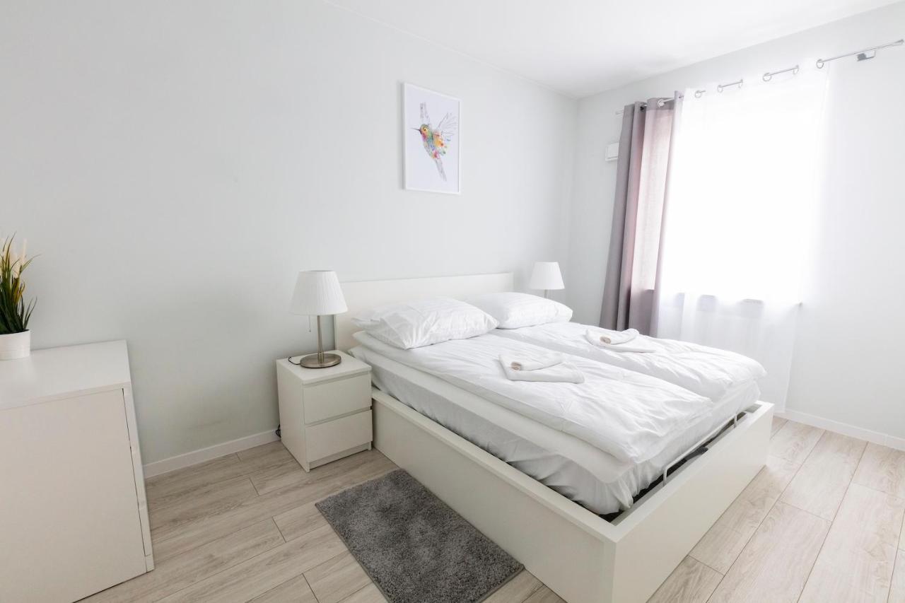 Apartament 5k Nautica Szczecin Zewnętrze zdjęcie