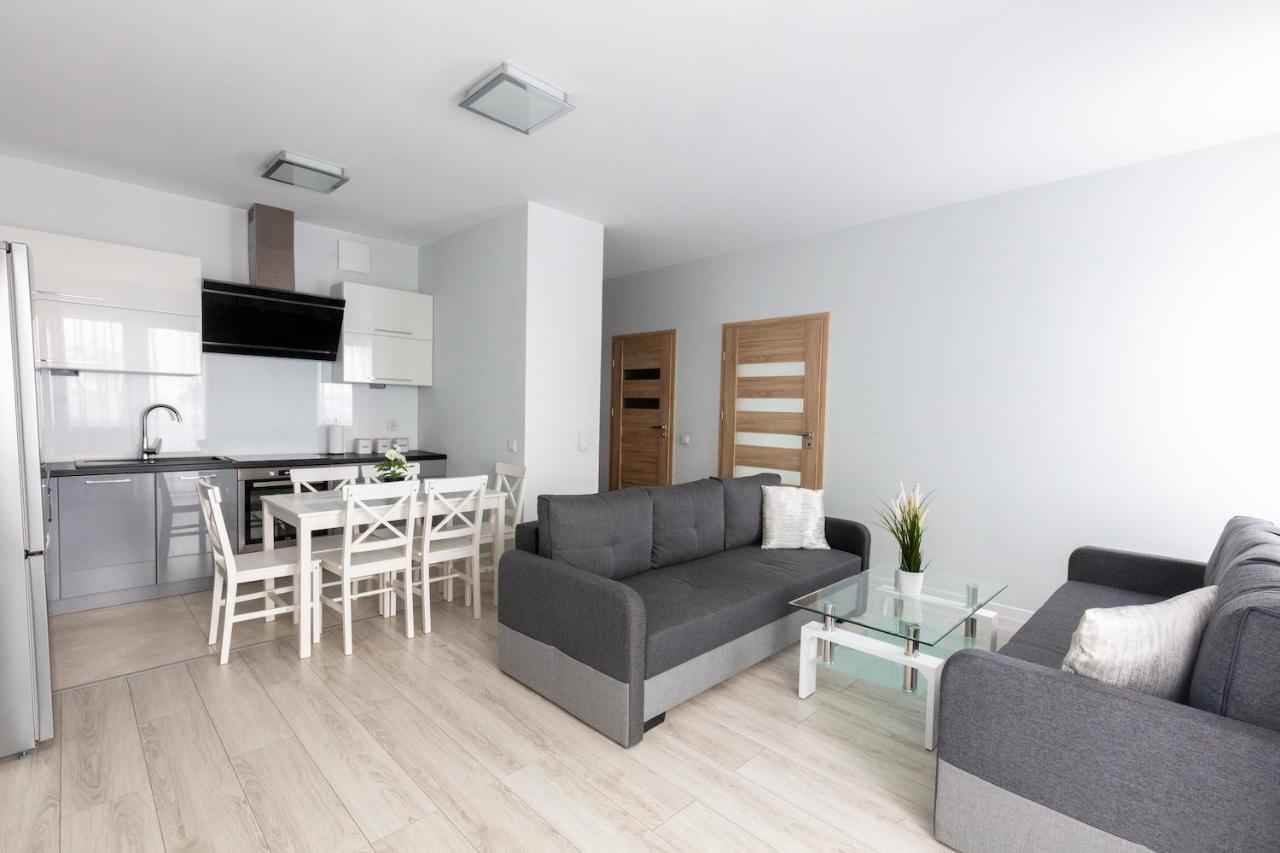 Apartament 5k Nautica Szczecin Zewnętrze zdjęcie