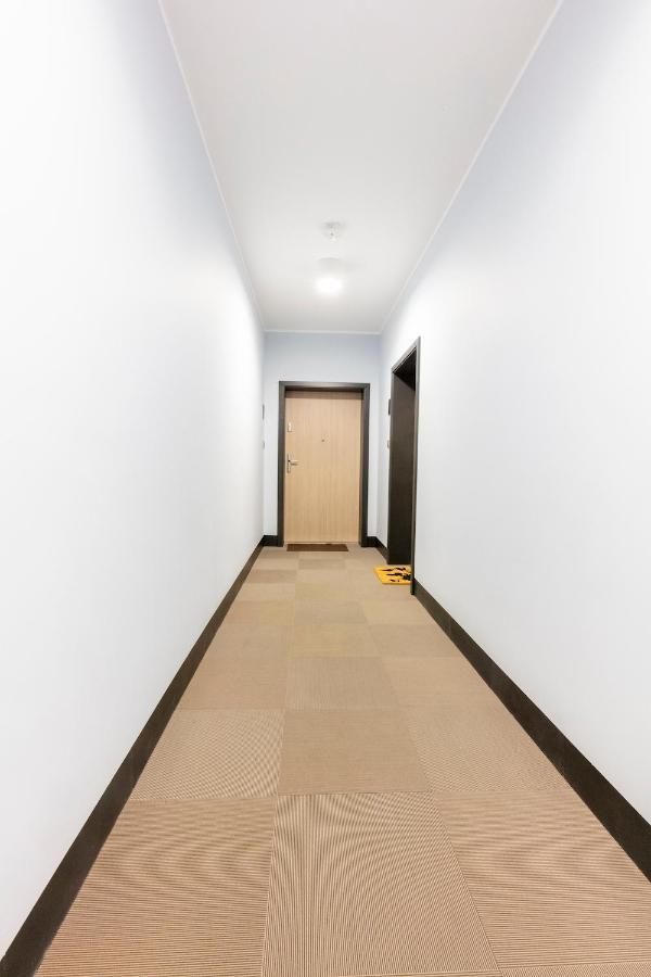 Apartament 5k Nautica Szczecin Zewnętrze zdjęcie