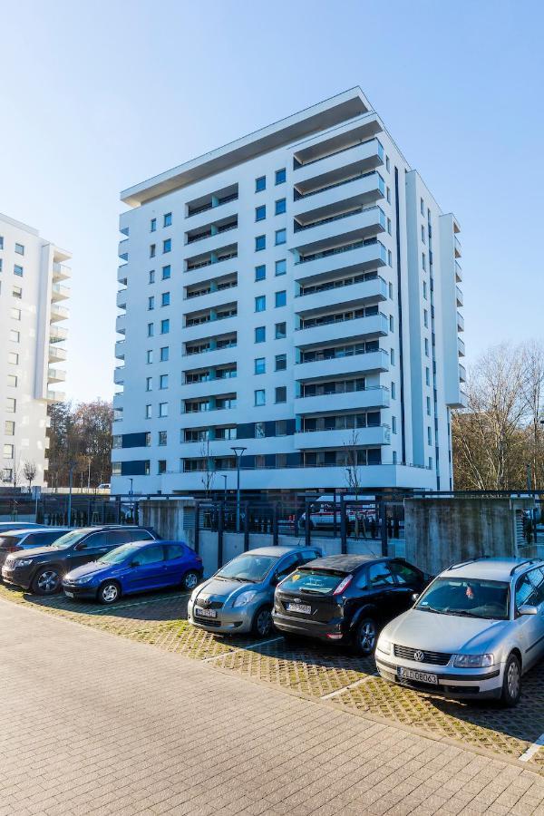 Apartament 5k Nautica Szczecin Zewnętrze zdjęcie