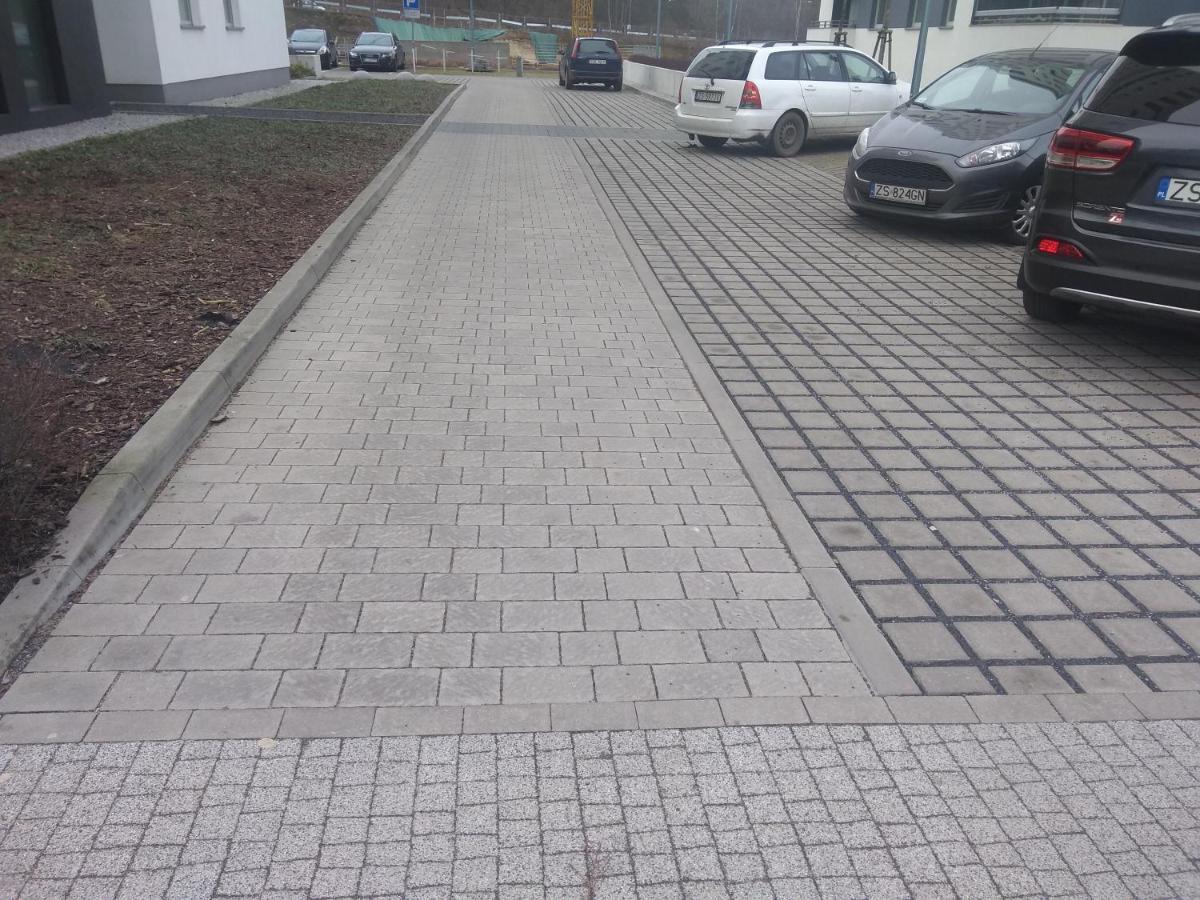 Apartament 5k Nautica Szczecin Zewnętrze zdjęcie