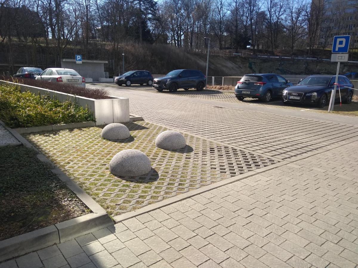 Apartament 5k Nautica Szczecin Zewnętrze zdjęcie